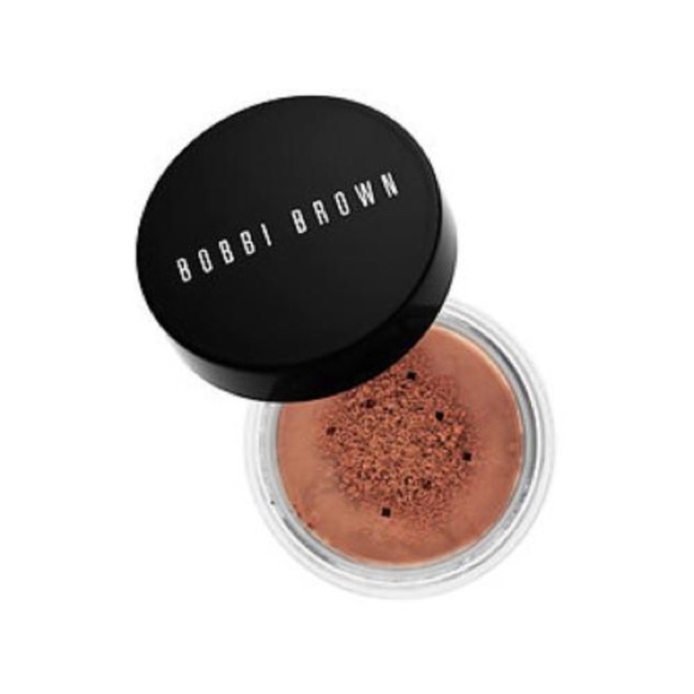 NWT Bobbi Brown Retouching Powder Brown
